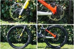 Ducati TK-01 RR 29/27,5” - E-Bike Elektrikli Enduro Bisiklet