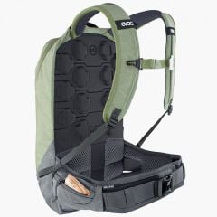Evoc Trail Pro 10 Sırt Çantası - Yeşil Gri
