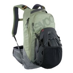 Evoc Trail Pro 10 Sırt Çantası - Yeşil Gri