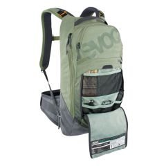 Evoc Trail Pro 10 Sırt Çantası - Yeşil Gri
