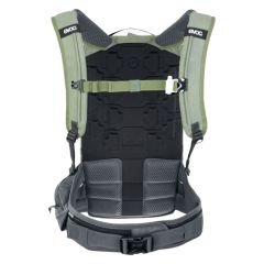 Evoc Trail Pro 10 Sırt Çantası - Yeşil Gri