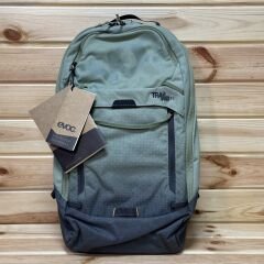 Evoc Trail Pro 10 Sırt Çantası - Yeşil Gri