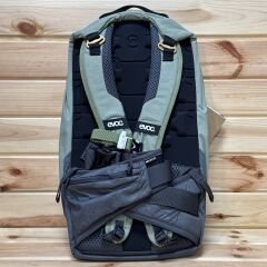 Evoc Trail Pro 10 Sırt Çantası - Yeşil Gri