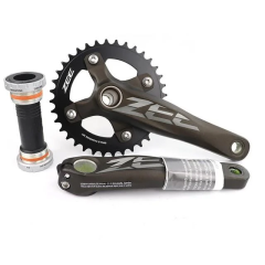Shimano Zee FC-M645 10S Aynakol
