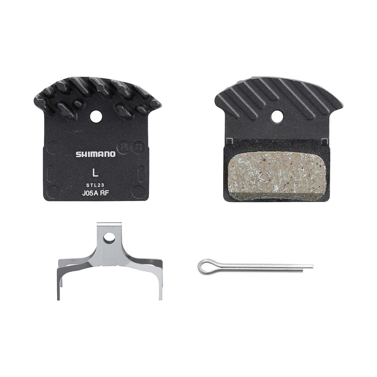 Shimano J05A Organik Fren Balatası