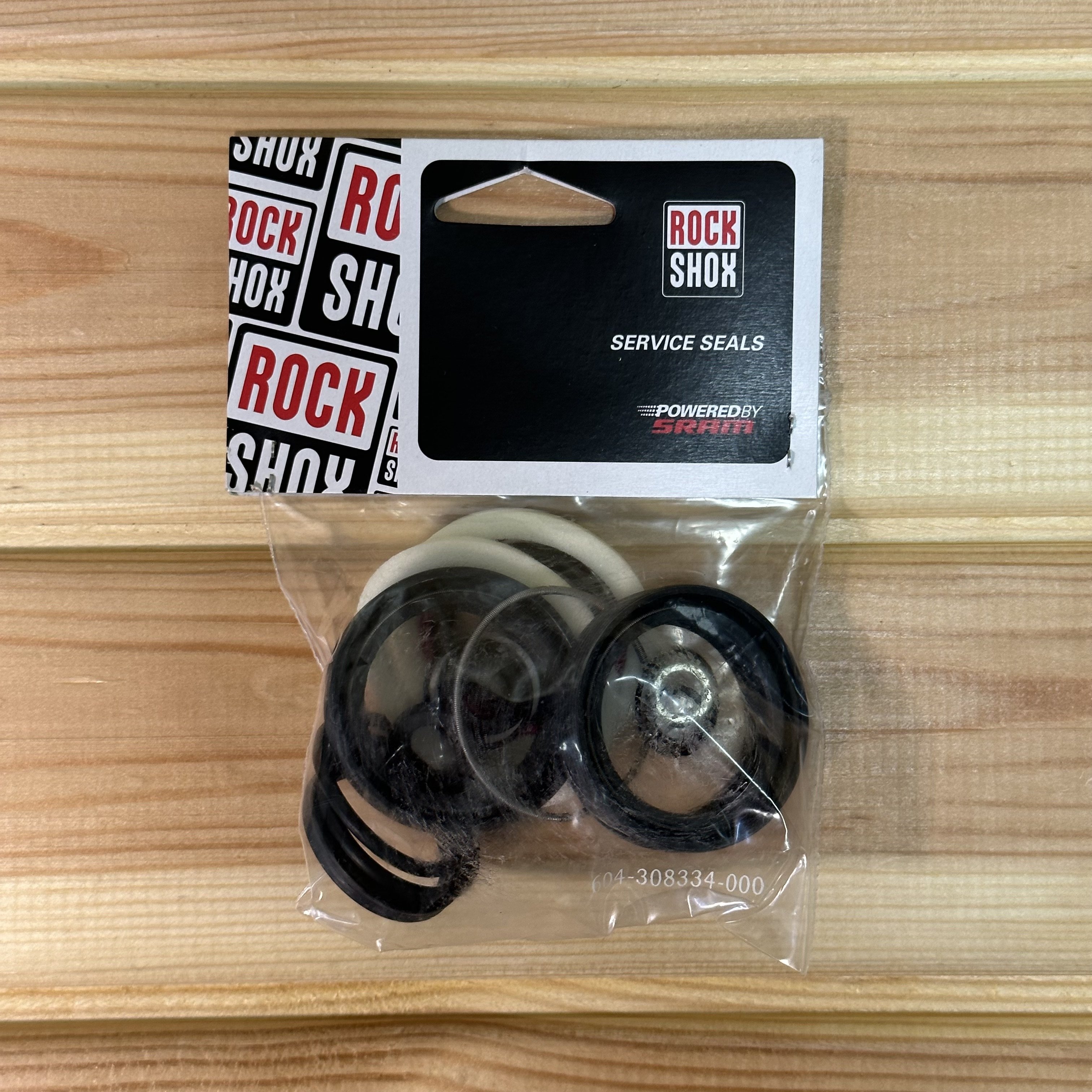 Rockshox AM Fork SVC Lyric RCT3 2P A1 Servis Kiti