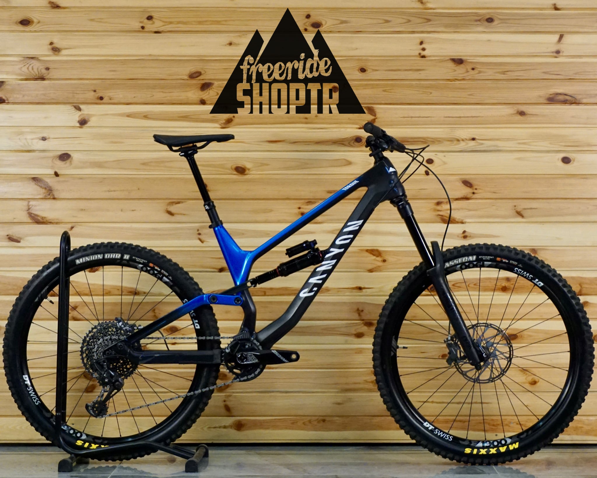 Canyon Torque CF 7.0 27.5” - Enduro Bisiklet