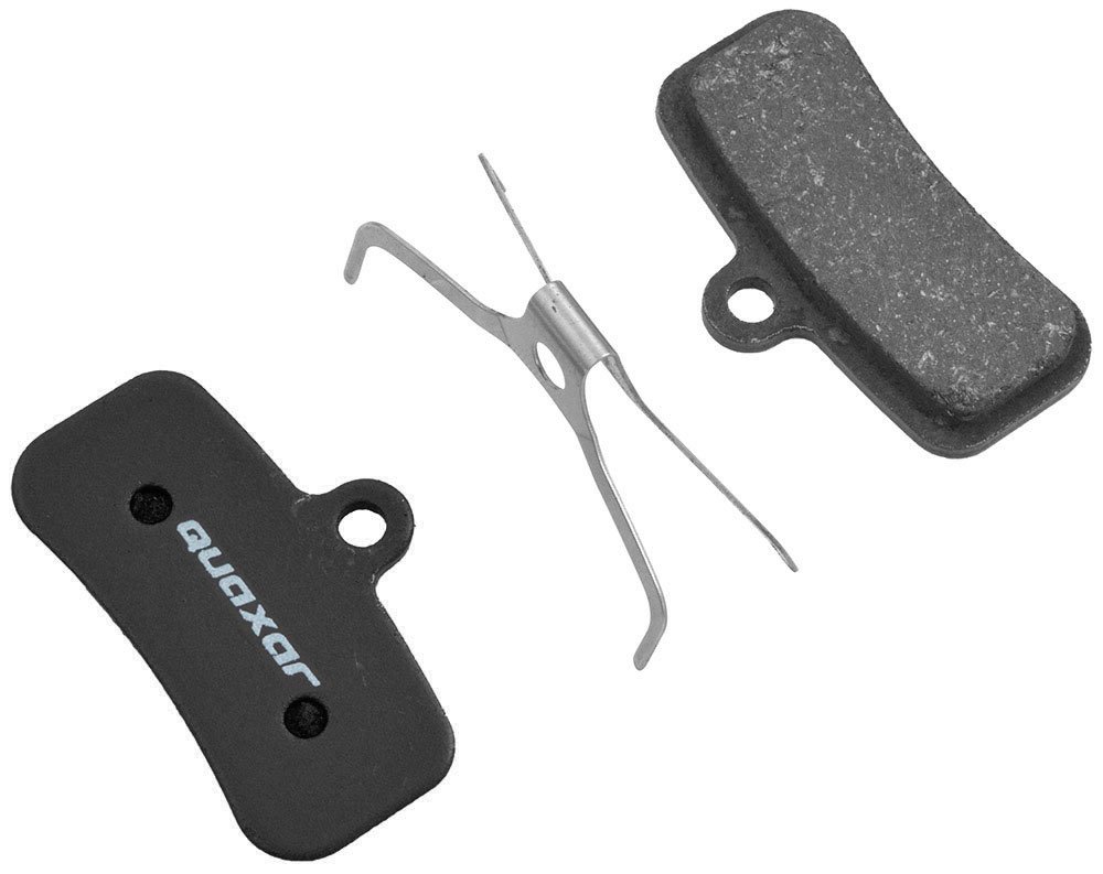 Quaxar Organik Fren Balatası - Shimano Saint/Zee/Deore