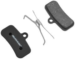 Quaxar Organik Fren Balatası - Shimano Saint/Zee/Deore