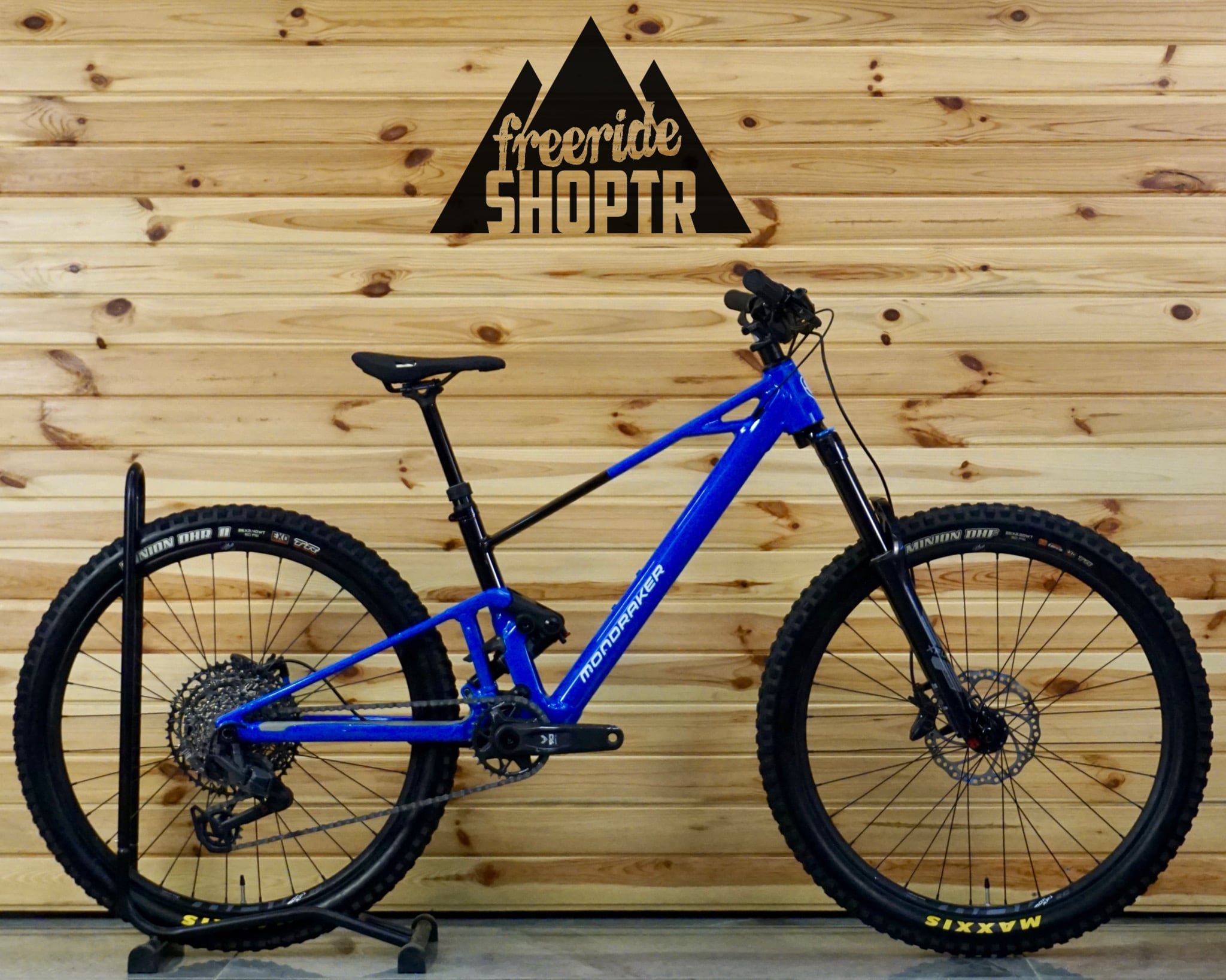 Mondraker F-TRICK 26” - Enduro Bisiklet