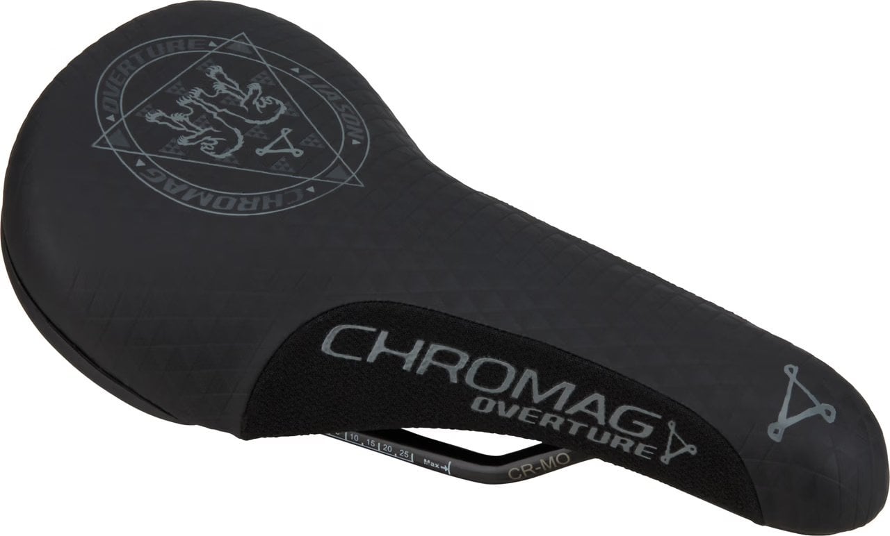 Chromag Overture Sele - Siyah