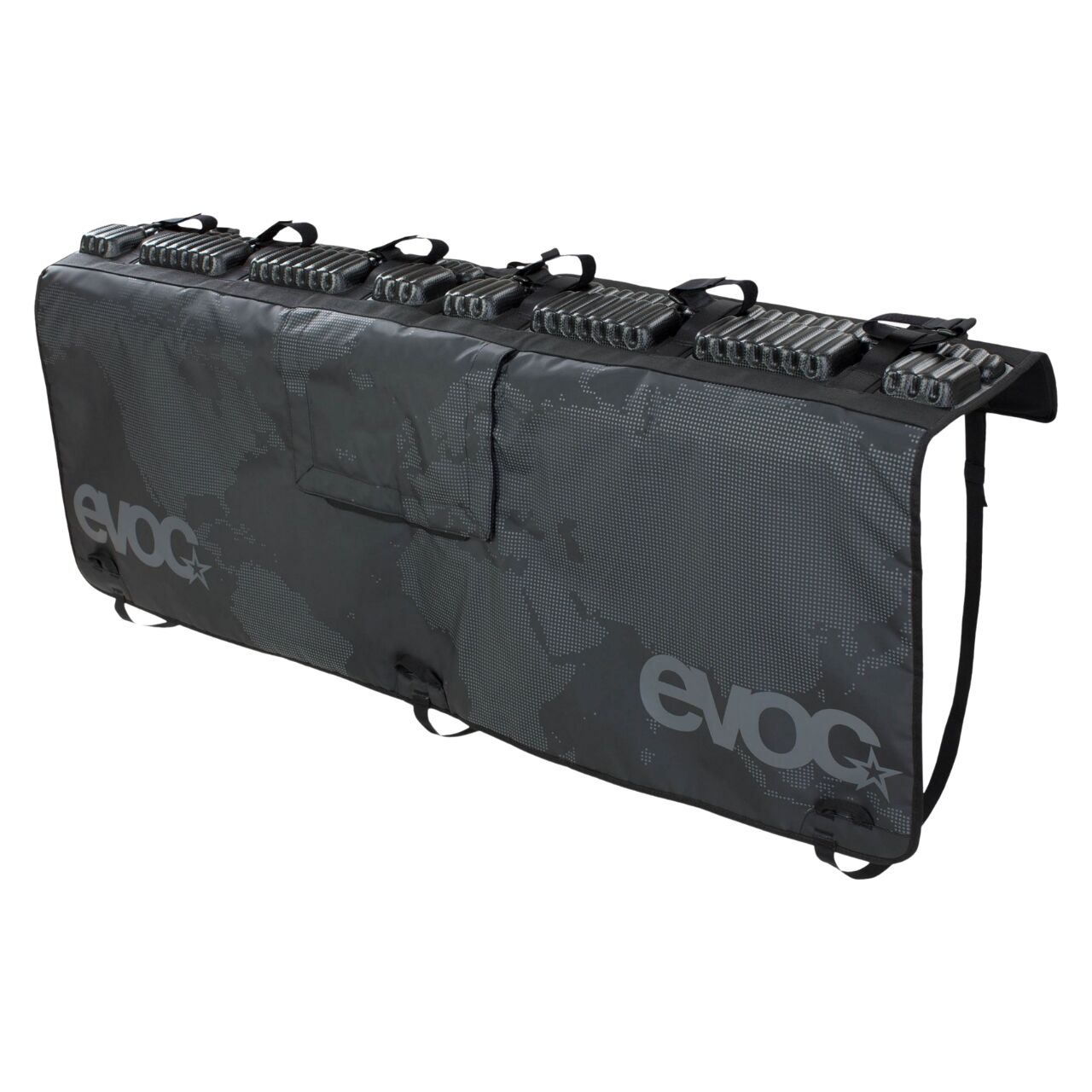 Evoc Tailgate Pad Kasa Pedi - Siyah