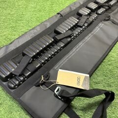 Evoc Tailgate Pad Kasa Pedi - Siyah