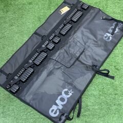 Evoc Tailgate Pad Kasa Pedi - Siyah