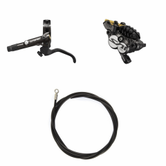 Shimano Saint M820 Fren Seti - Ön