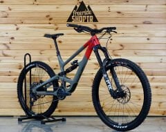 YT Capra MX Uncaged 10 CF 29/27.5” - Enduro Bisiklet