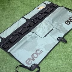 Evoc Tailgate Pad Kasa Pedi - Yeşil