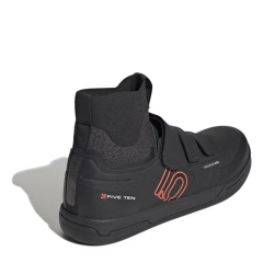 Five Ten Freerider Pro Mid VCS Ayakkabı - Siyah/Kırımızı
