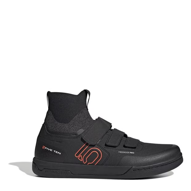 Five Ten Freerider Pro Mid VCS Ayakkabı - Siyah/Kırımızı
