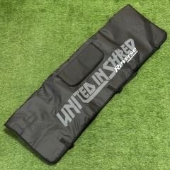 Reverse Tailgate Pad Kasa Pedi - Siyah
