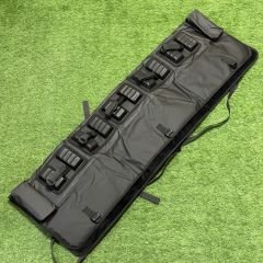 Reverse Tailgate Pad Kasa Pedi - Siyah