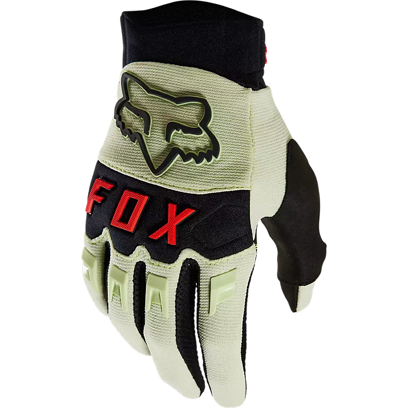 Fox Racing Dirtpaw Eldiven - Yeşil
