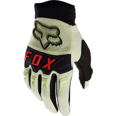 Fox Racing Dirtpaw Eldiven - Yeşil