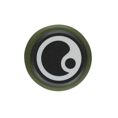 Ergon GD1 Evo Slim Factory Elcik - Frozen Moss/Oilslick