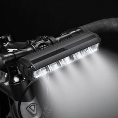 Impact Beam 9 - 2600 Lümen Şarjlı Ön Far