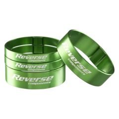 Reverse Spacer Set 1.1/8 - Yeşil