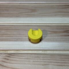 FOX 38 Volume Spacer - 10cc Sarı