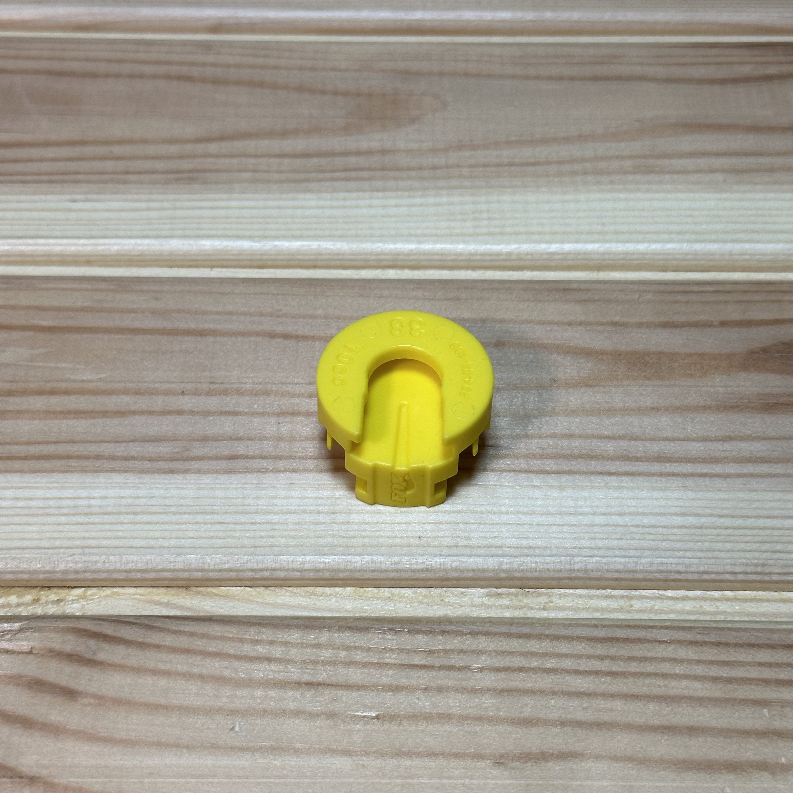 FOX 38 Volume Spacer - 10cc Sarı