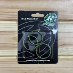 Reverse Spacer Set 1.1/8 - Yeşil