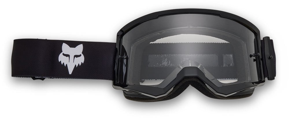 Fox Racing Main Core Goggle Gözlük - Siyah