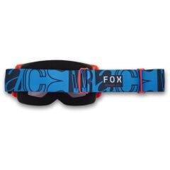 Fox Racing Main Race Spec Goggle Gözlük - Mavi/Turuncu