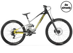 Mondraker SUMMUM R Mullet - Fog Grey