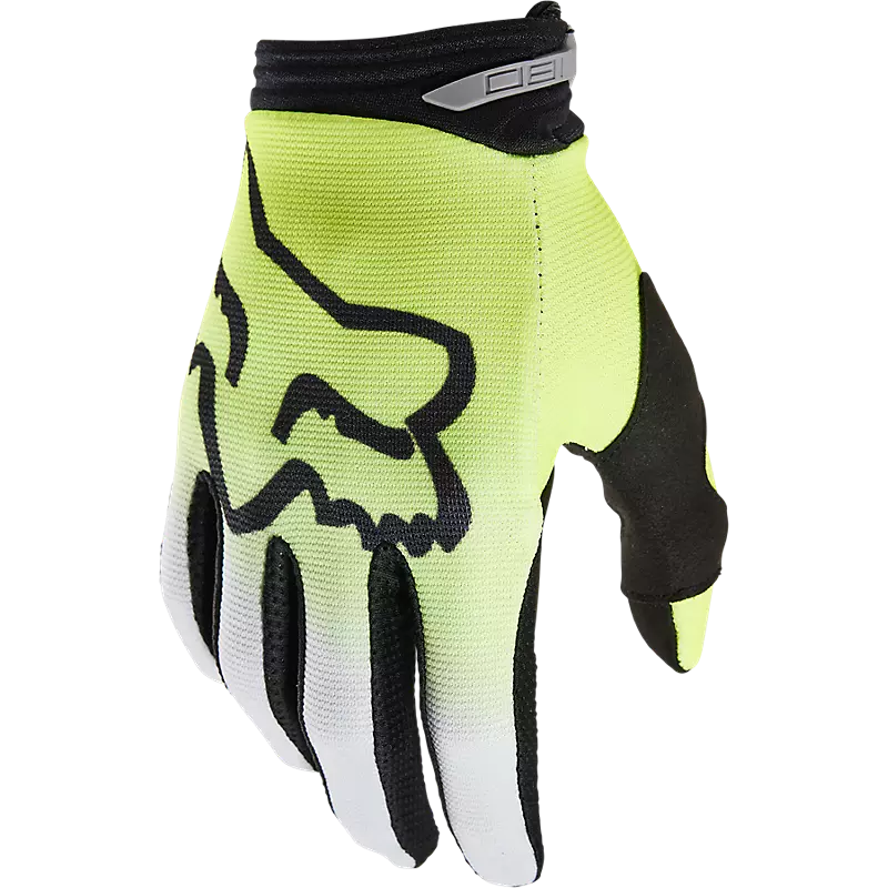 Fox Racing 180 Toxsyk Eldiven - Sarı