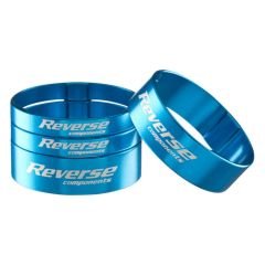 Reverse Spacer Set 1.1/8 - Açık Mavi