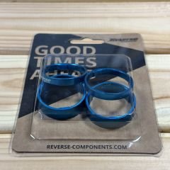 Reverse Spacer Set 1.1/8 - Açık Mavi