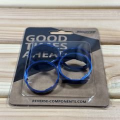 Reverse Spacer Set 1.1/8 - Mavi