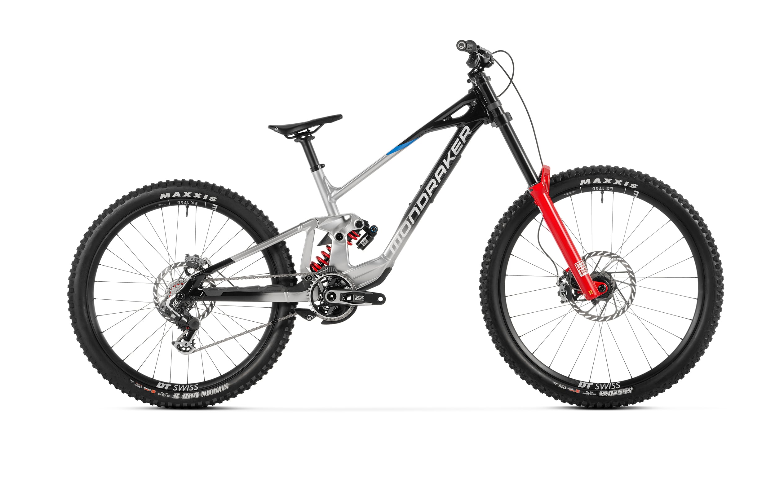 Mondraker SUMMUM RR Mullet - Team Edition