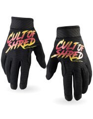 Loose Riders Freeride Eldiven - Cult Black