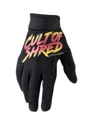 Loose Riders Freeride Eldiven - Cult Black