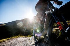 Santa Cruz Hightower R - Gloss Day Green