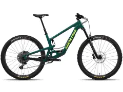 Santa Cruz Hightower R - Gloss Day Green