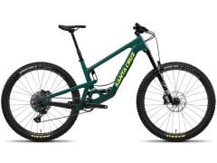 Santa Cruz Hightower R - Gloss Day Green