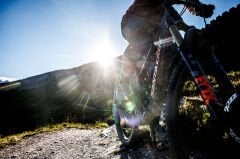 Santa Cruz Hightower R - Matte Deep Purple