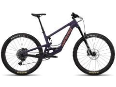 Santa Cruz Hightower R - Matte Deep Purple