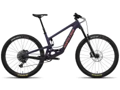 Santa Cruz Hightower R - Matte Deep Purple