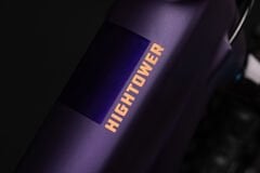 Santa Cruz Hightower R - Matte Deep Purple
